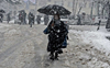 MeT predicts rain, snow for four days