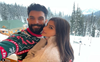 Check out these pictures from Mouni Roy and Suraj Nambiar’s ‘Sun-mooning’ in Kashmir