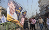 Ravidassias remove AAP hoardings, posters from ‘shobha yatra’ route