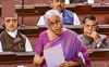 Nirmala Sitharaman: GDP to grow at 9.2%, no question of recession