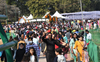 Three-day fest ends on a rosy note
