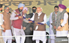 PM: Both Channi, Kejriwal playing divisive politics