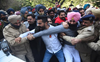 Lok Insaf Party MLA Simarjit Bains arrested for Monday’s clash in Ludhiana