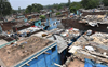 Vacate Colony No. 4 in 2 months, dwellers told