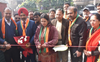 Minister inaugurates office of Ludhiana West candidate