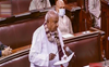 No road map to double farm income: Former PM in Rajya Sabha