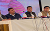 AAP needs to come clean, Randeep Surjewala says on Kumar Vishawa’s allegations against Kejriwal