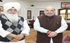Shah praises Beas dera chief for social service