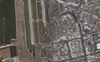 Satellite images show destruction in Ukrainian airbases