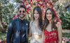Shibani Dandekar is Farhan Akhtar's 'problem', says Rhea Chakraborty, posts unseen pictures from their wedding