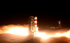 PSLV-C52 successfully launches earth observation and 2 small satellites