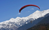 Paragliding site shut in Manali, rafting beyond Bajaura halted