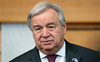 U.N. chief urges North Korea to stop 'counterproductive' actions