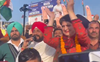 Priyanka by his side, Channi says ‘won’t let UP, Bihar, Delhi ‘de bhaiye’ enter Punjab’; row erupts  Kejriwal terms Punjab CM’s remarks as ‘very shameful’; BJP targets Priyanka Gandhi Vadra   Chandiga