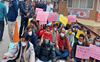 NHM staff strike hampers services across Himachal Pradesh