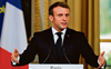 Macron presents France's goals for achieving carbon-free energy by 2050