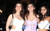 SRK’s daughter Suhana Khan goes on a girls’ night-out with close friends Ananya Panday and Shanaya Kapoor