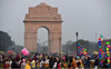 Delhi records maximum temperature of 21.8 degrees Celsius