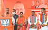 Akhilesh Yadav cares only about development of Saifai family, alleges Adityanath