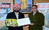 Coffee table book on green wealth of Punjab released