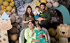 Kapil Sharma shares adorable picture of son Trishaan as he turns one