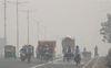 Air quality in Delhi falls in poor category