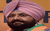 Jung Singh Bajwa battles on