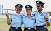 Induction of women fighter pilots into IAF made permanent scheme