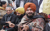 BJP urges poll panel to bar Navjot Sidhu from electioneering