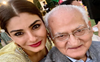 Raveena Tandon gets emotional on the birth anniversary of her late father Ravi