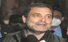 Just Cong-bashing, nothing on key issues: Rahul Gandhi