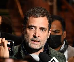 Be my guest, but do your job: Rahul Gandhi on Modi's attacks, says PM afraid