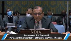 India abstains on UNSC resolution that 'deplores' Russian aggression against Ukraine