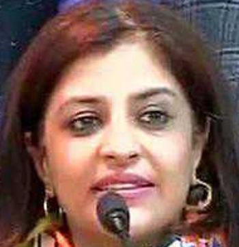 Don't fall prey to Arvind Kejriwal's promises, says BJP's Shazia Ilmi