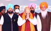 Only BJP alliance can make Punjab safe: Union Home Minister Amit Shah