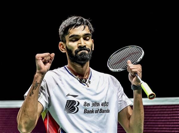 German Open: Srikanth keeps it up, PV Sindhu out