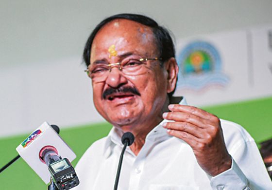 M Venkaiah Naidu: What's wrong with saffronisation of education?