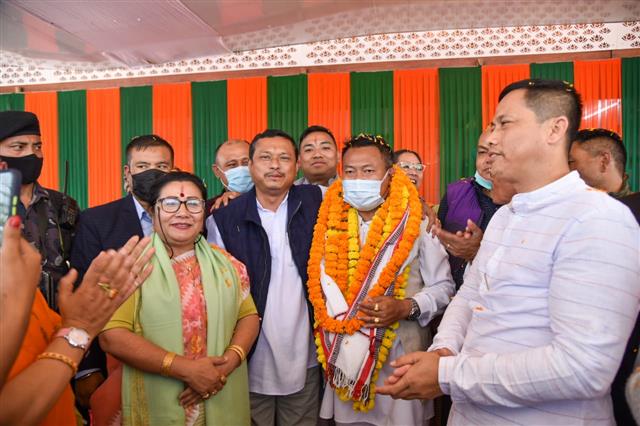 Assembly polls: BJP wins Manipur, CM yet to be decided
