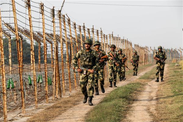 BSF kills Pak intruder, shoots down drone along India-Pakistan border in Amritsar