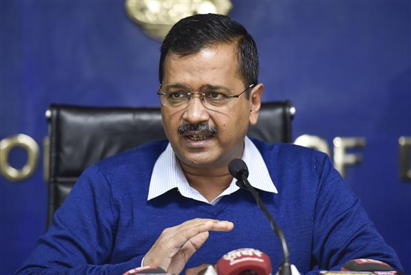 We will leave politics if BJP gets Delhi Municipal Corporation polls held timely and wins it: Kejriwal