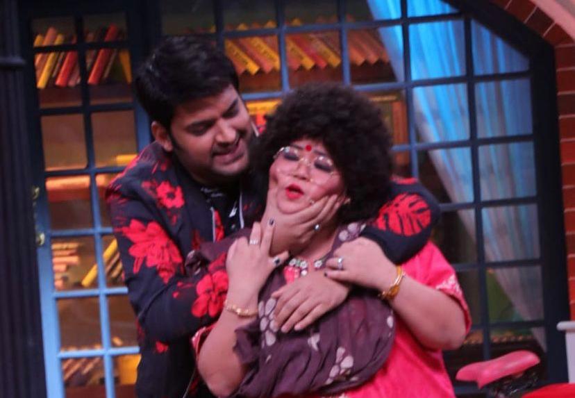 When people said Kapil Sharma ‘nashe mein pad gaya, comedy khatam’, Bharti Singh backs the comedian for someone who does not give up