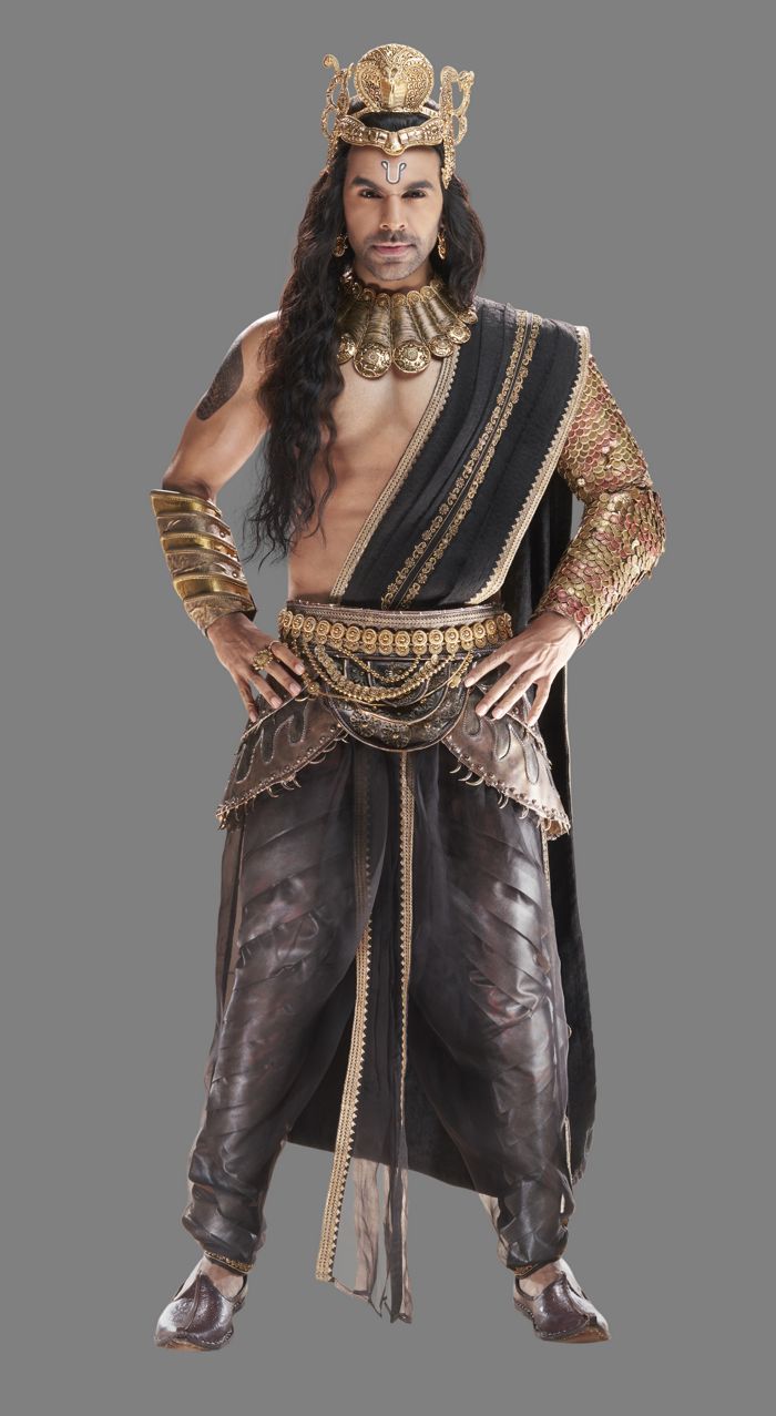 In a candid conversation, actor Ankit Raaj talks about his character Kaalia on Sony SAB’s Dharm Yoddha Garud…
