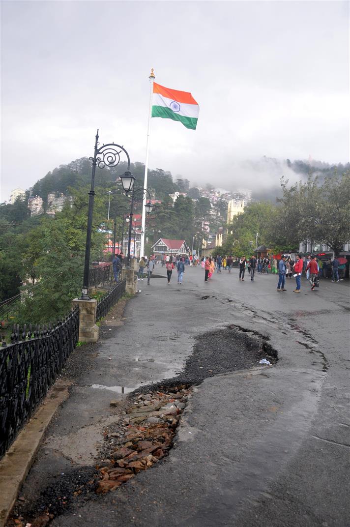 No forest clearance needed, Shimla Ridge restoration set to begin