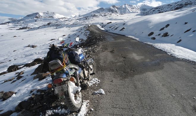 Manali-Leh highway to be restored in 15 days