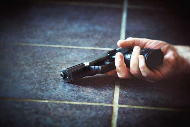Gurugram: NSG cop shoots self with service revolver