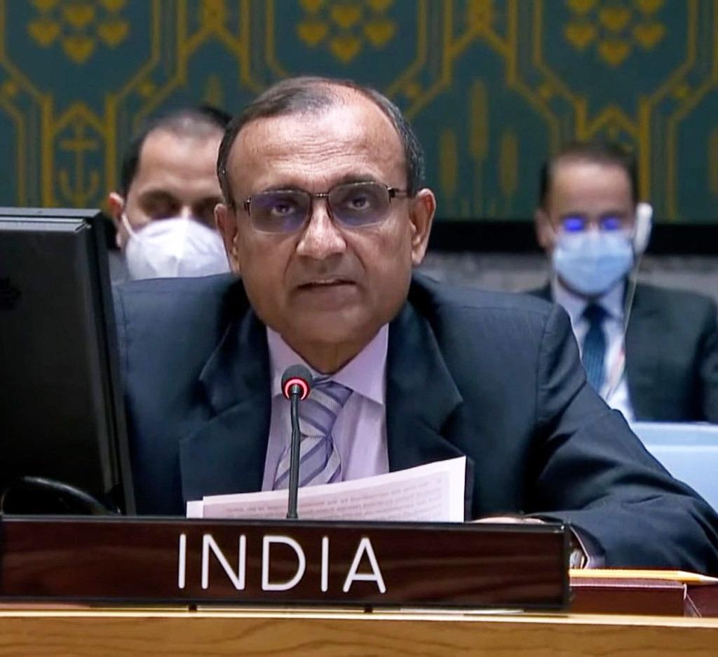 India at UN calls for 'purposeful engagement' by Russia, Ukraine in ongoing talks