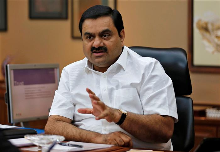 Adani forays into media business, buys minority stake in Quintillion Business Media