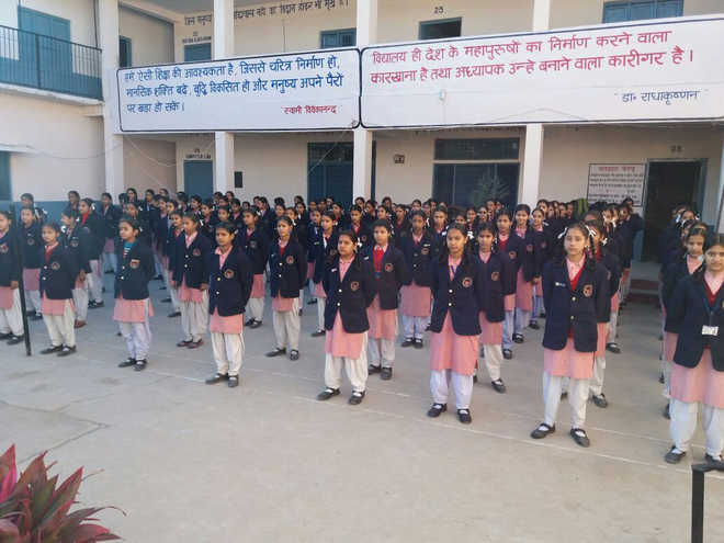 CAG report slams Himachal Government for failure to provide quality school uniform