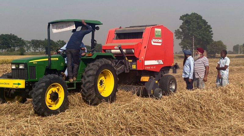 Bill moved to exempt tractor from NCR ban