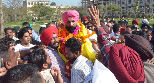 AAP breaches LIP bastion in Atam Nagar; two-time MLA Bains loses security deposit